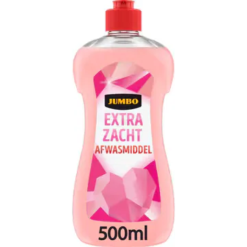 Jumbo Afwasmiddel Extra Zacht 500 ml