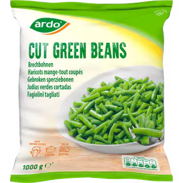 Ardo Gebroken Sperziebonen 1KG
