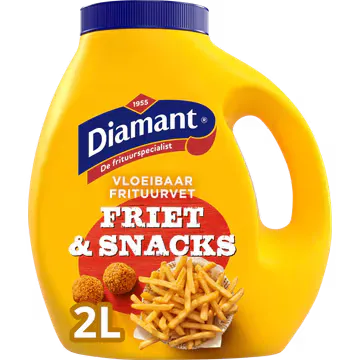 Diamant Friet & Snacks Vloeibaar 2 L