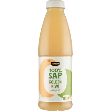 Jumbo 100% Sap Golden Kiwi met Appel 750ML