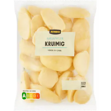 Jumbo Aardappelen Kruimig 800 g