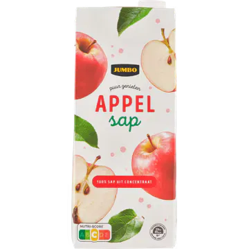 Jumbo Appelsap 1,5 L