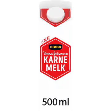 Jumbo Karnemelk 500ML