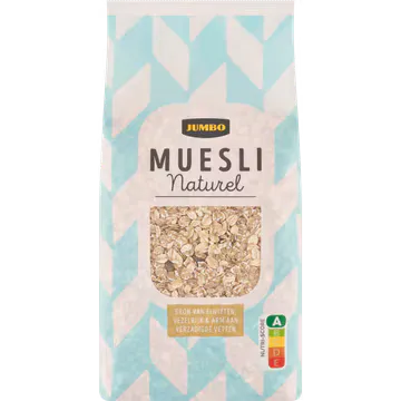 Jumbo Muesli Naturel 1 kg