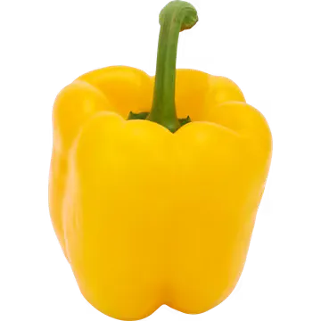 Jumbo Paprika Geel