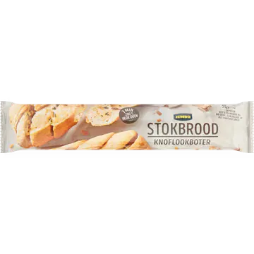 Jumbo Stokbrood Knoflookboter 175 g