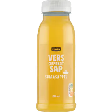 Jumbo Vers Sap Sinaasappel 250ML