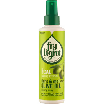 Fry Light Light & Mellow Olive Oil Cooking Spray 190 ml