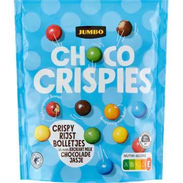 Jumbo Choco Crispies 210 g