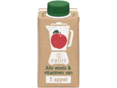 1FRUIT Appel 200ml