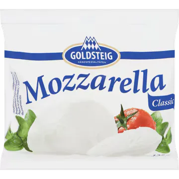 Goldsteig Mozzarella Classic 220 g
