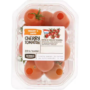 Jumbo Cherry Tomaten 250 g