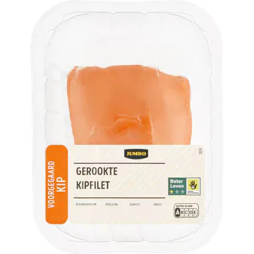 Jumbo Gerookte Kipfilet ca. 165 g