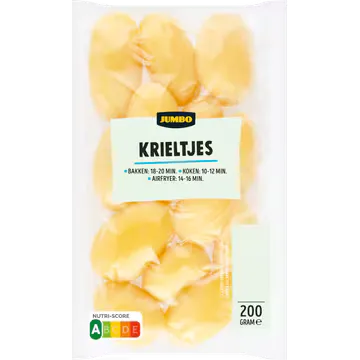 Jumbo Krieltjes 200 g