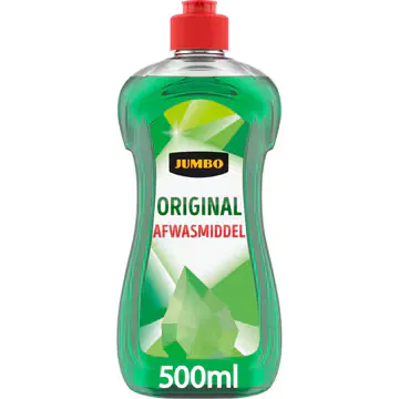 Jumbo Afwasmiddel Original 500 ml