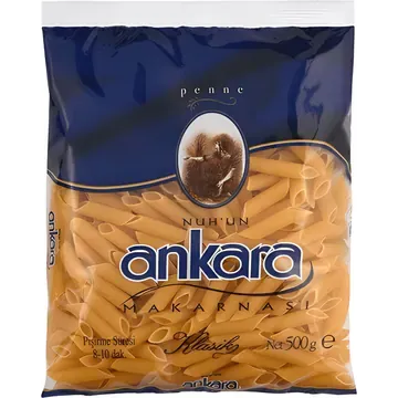 Ankara Penne Pasta 500g