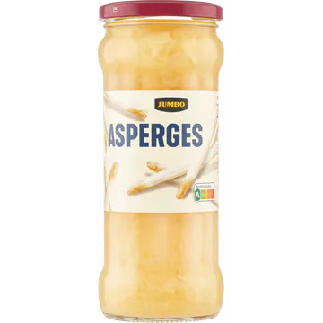 Jumbo Asperges 530 g