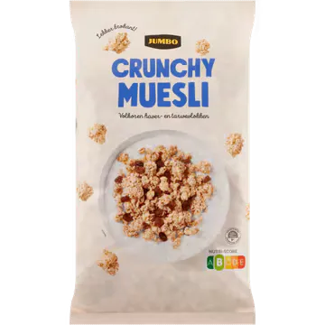 Jumbo Crunchy Muesli 1 kg