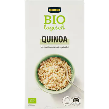 Jumbo Biologisch Quinoa 275 g