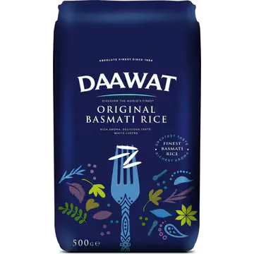 Daawat Basmati Blue 500g
