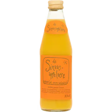 De Sinaasappelaere Sinaasappelsap 33 cl