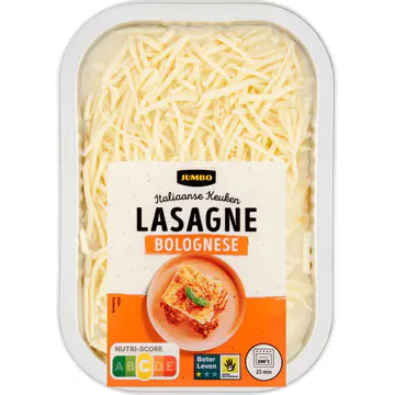 Jumbo Lasagne Bolognese 400 g