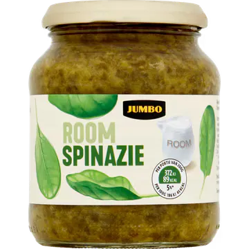 Jumbo Room Spinazie 330 g