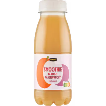 Jumbo Smoothie Mango Passievrucht met Appel 250ML