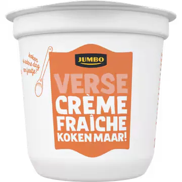 Jumbo Verse Crème Fraîche 125 g