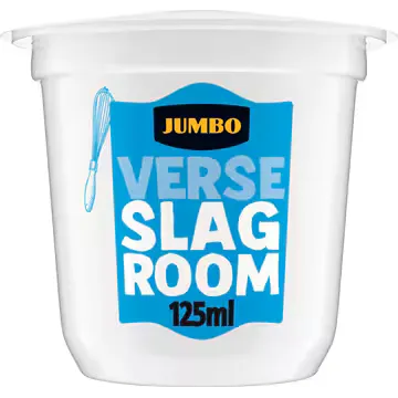 Jumbo Verse Slagroom 125ML