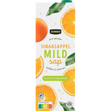 Jumbo Sinaasappelsap Mild 1,5 L
