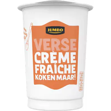 Jumbo Verse Crème Fraîche 200 g