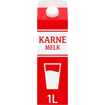Merkloos Karnemelk 1 L