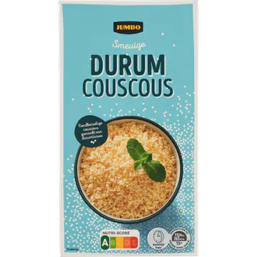 Jumbo Durum Couscous 400 g