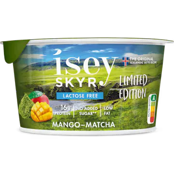 Isey Skyr Ísey Skyr Mango-Matcha 170g