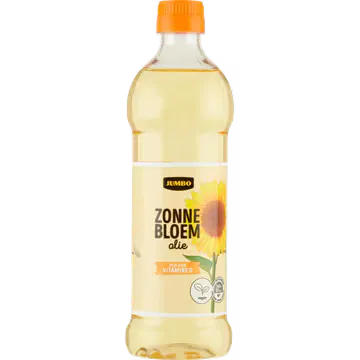Jumbo Zonnebloemolie 500 ML