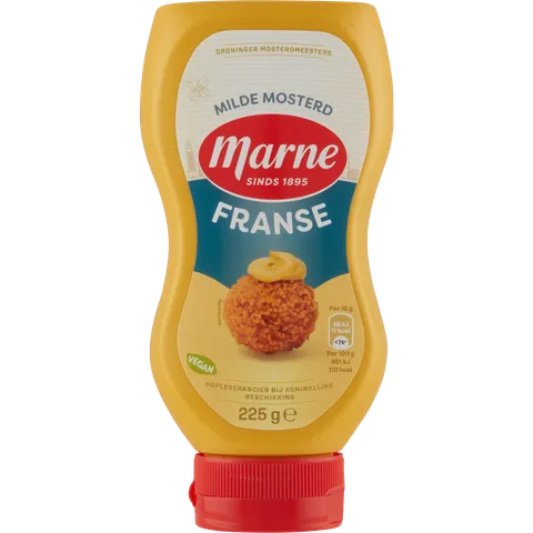 Marne Franse mosterd