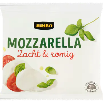 Jumbo Mozzarella 220 g