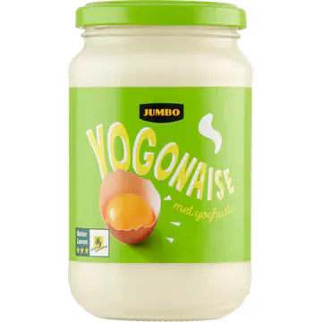 Jumbo Yogonaise met Yoghurt 350 ML