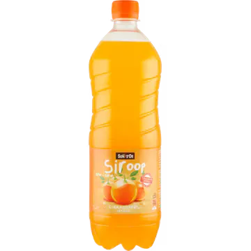 Sundor Sun d'Or Siroop Sinaasappel 1 L