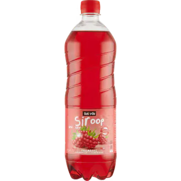 Sundor Sun d'Or Siroop Framboos 1 L