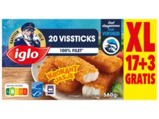 Iglo Vissticks