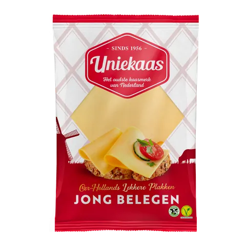Uniekaas Jong belegen plakken 48+
