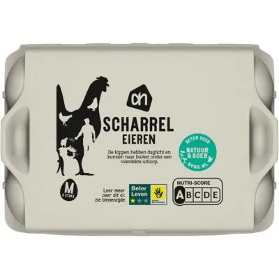 AH Scharreleieren M