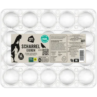 AH Verse scharreleieren M L