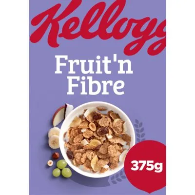 Kellogg's All Bran Fruit 'n Fibre