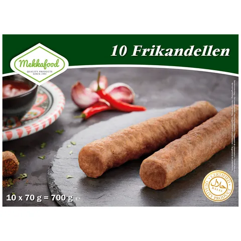 Mekkafood Frikandellen