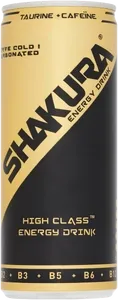 Shakura Energy drink