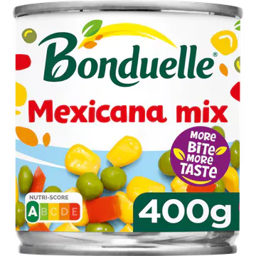 Bonduelle Mexico Melange