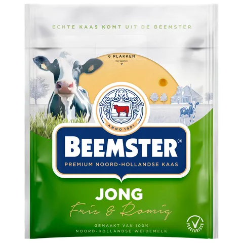 Beemster Jong Plak